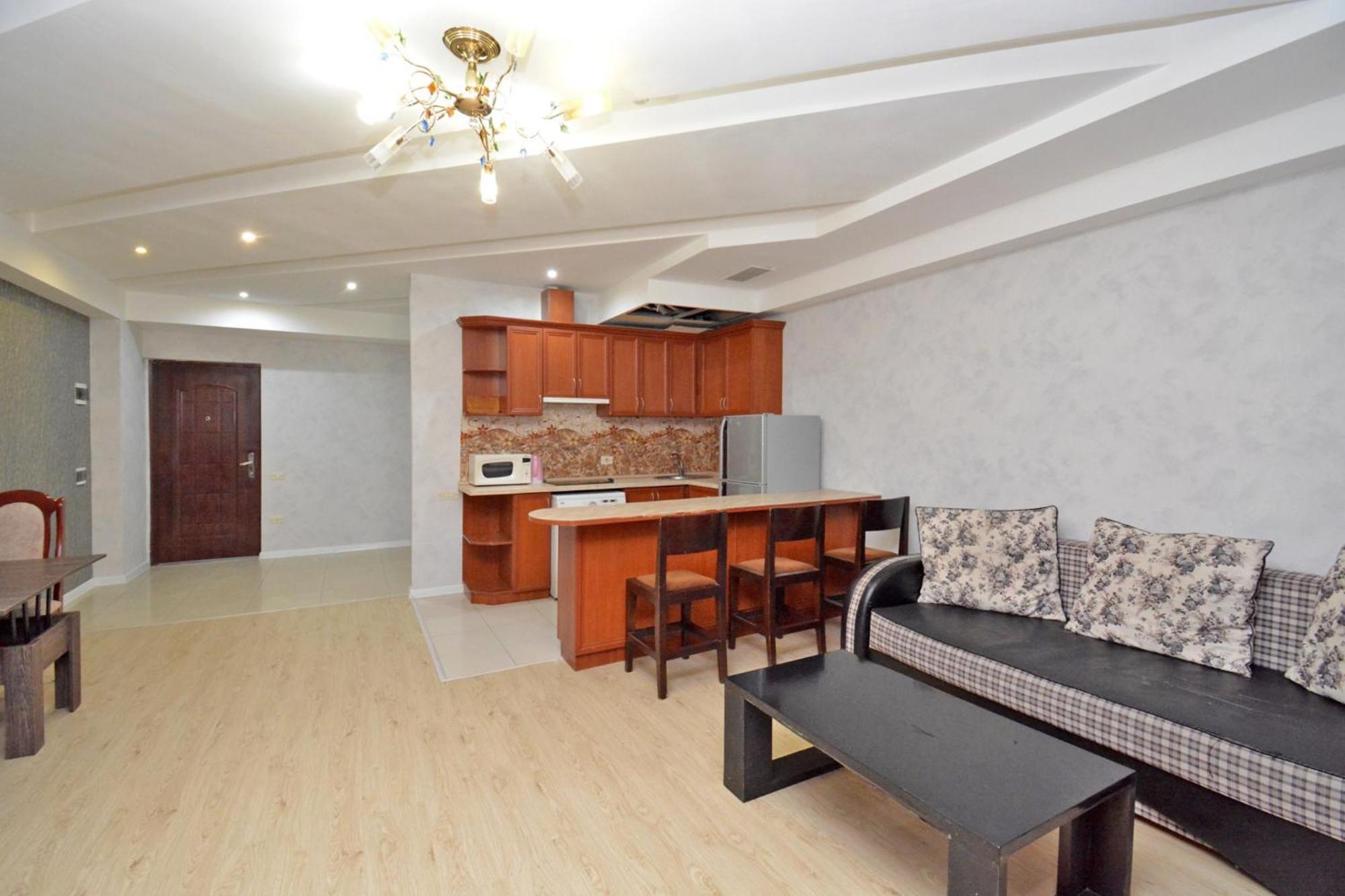Apartment In Abovyan Street, Yerevan Luaran gambar